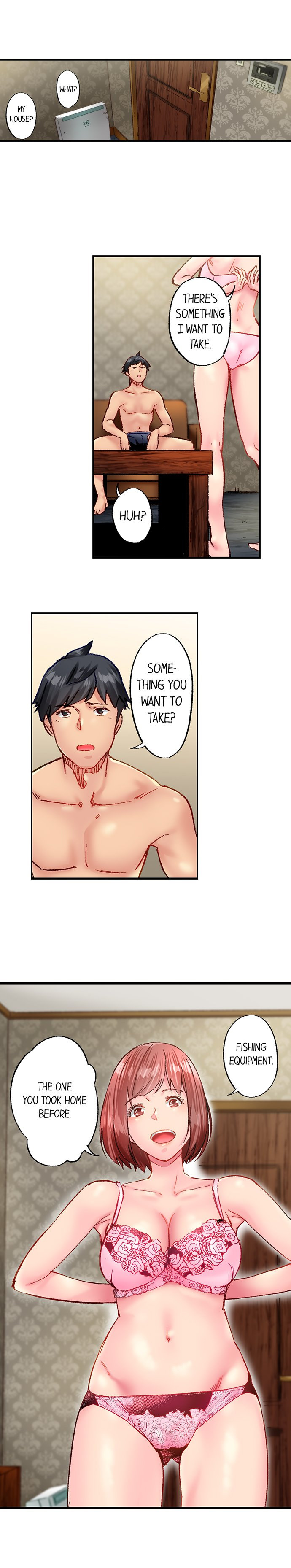 Simple yet Sexy - Chapter 77 - picture 3