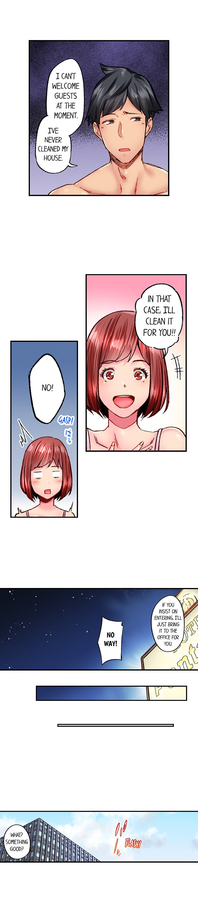 Simple yet Sexy - Chapter 77 - picture 5
