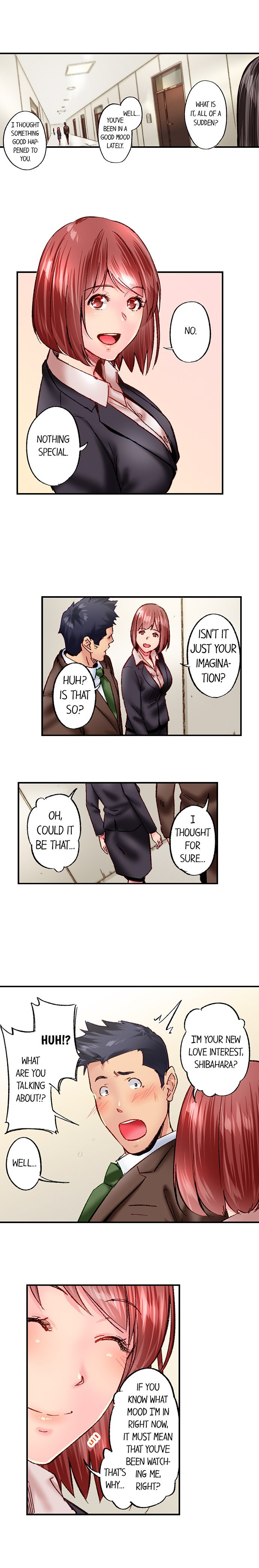 Simple yet Sexy - Chapter 77 - picture 6