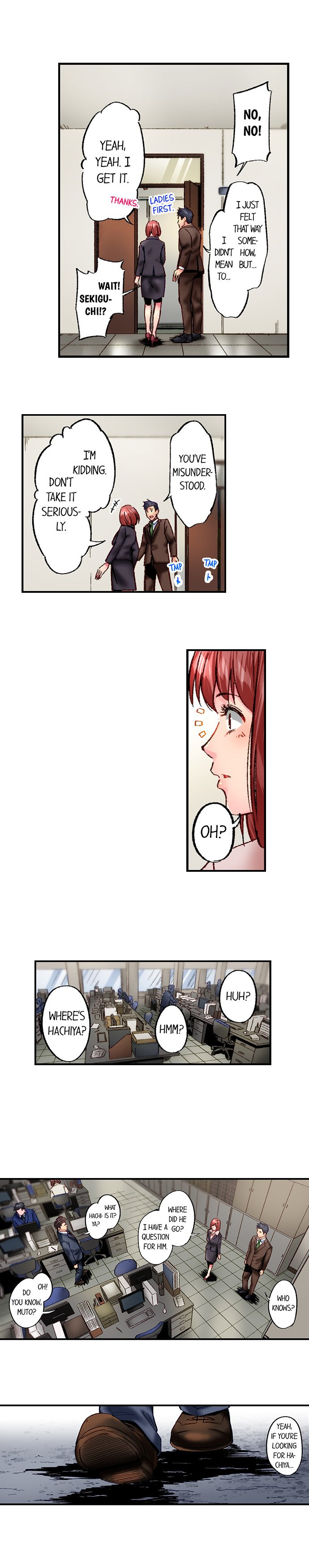 Simple yet Sexy - Chapter 77 - picture 7