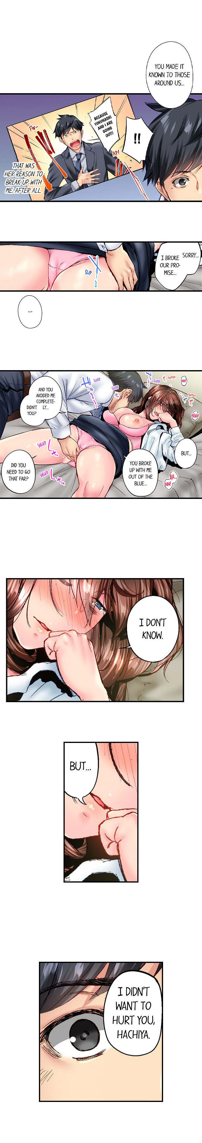 Simple yet Sexy - Chapter 80 - picture 8