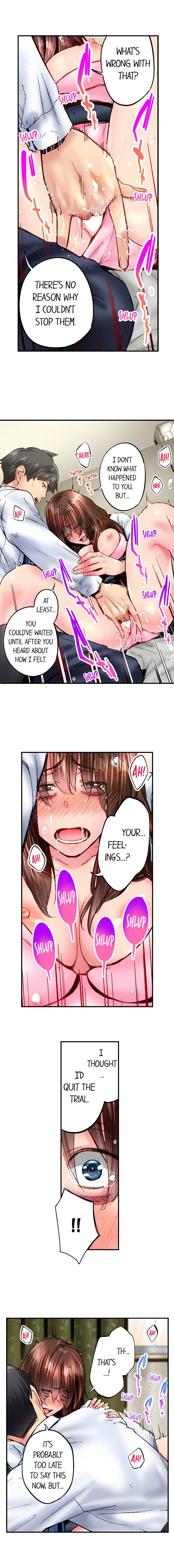Simple yet Sexy - Chapter 81 - picture 3