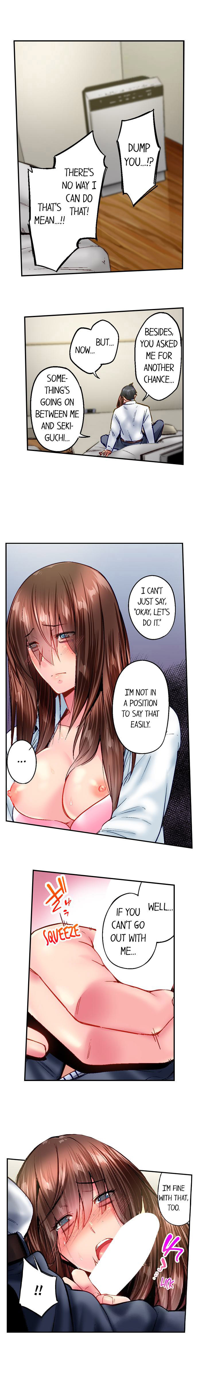 Simple yet Sexy - Chapter 82 - picture 1