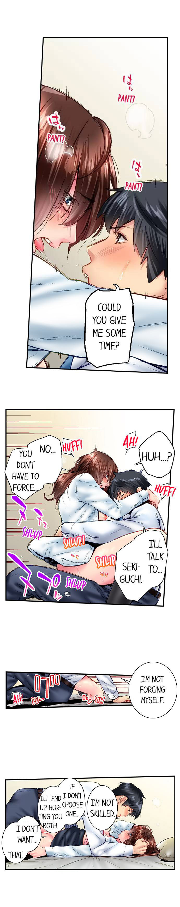 Simple yet Sexy - Chapter 83 - picture 2