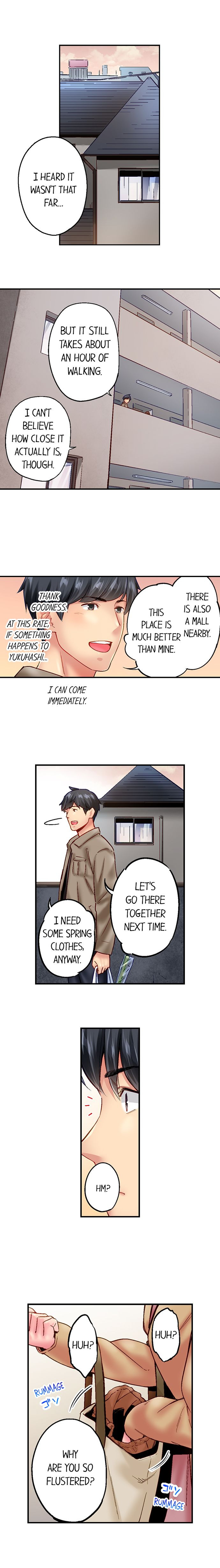 Simple yet Sexy - Chapter 88 - picture 1