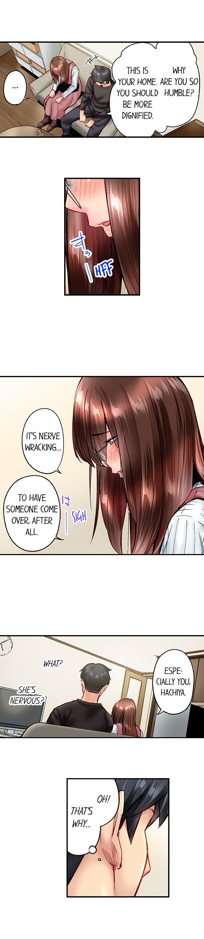 Simple yet Sexy - Chapter 89 - picture 1