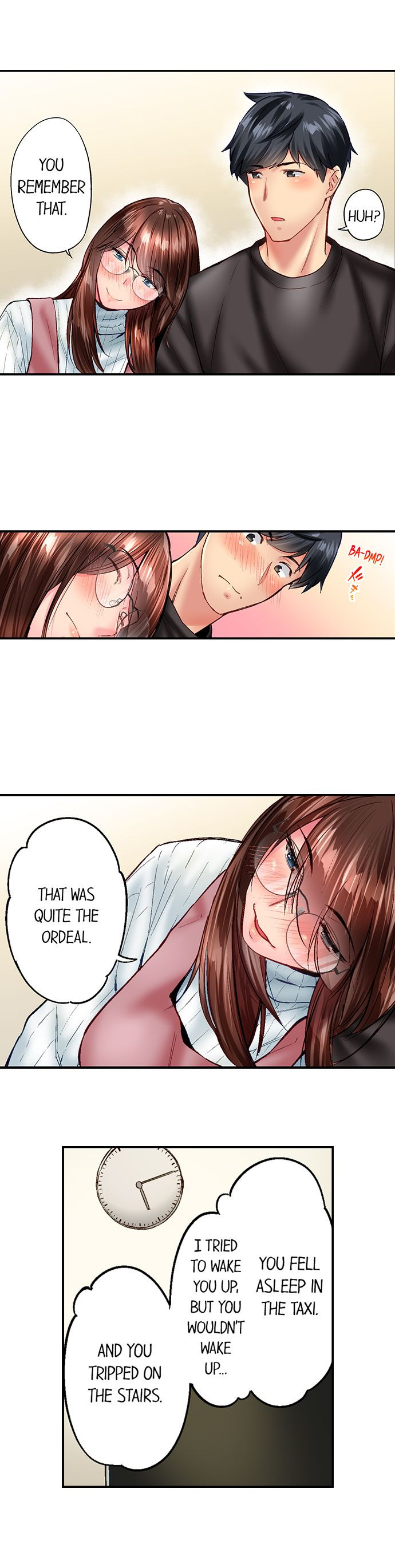 Simple yet Sexy - Chapter 89 - picture 5