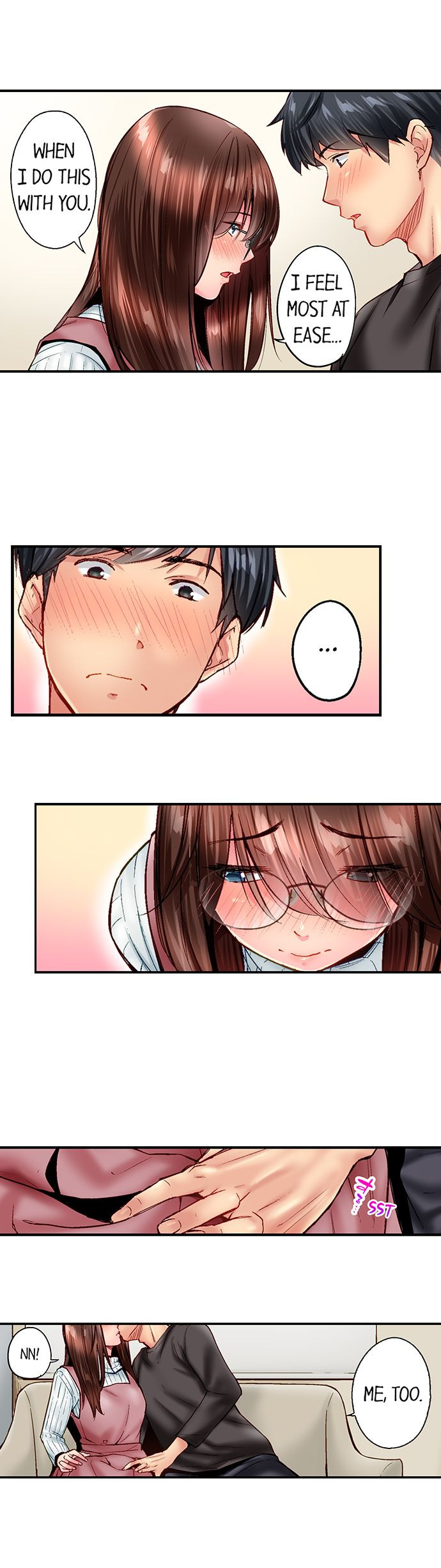 Simple yet Sexy - Chapter 89 - picture 8