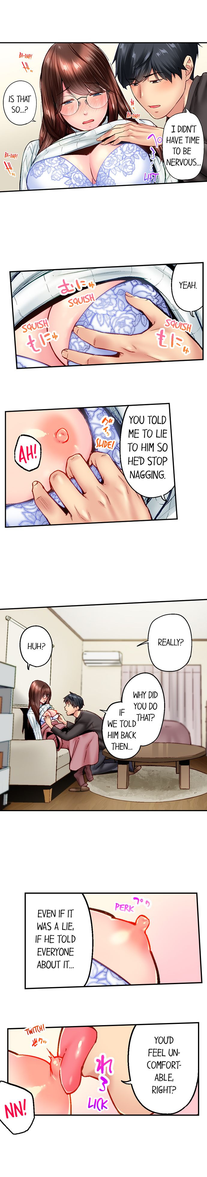 Simple yet Sexy - Chapter 90 - picture 2