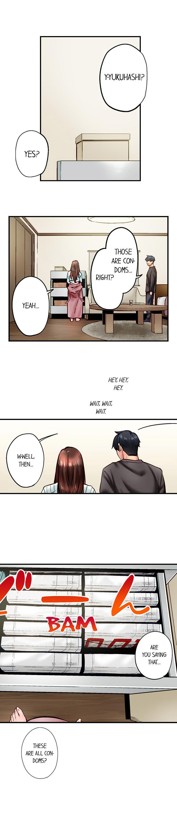 Simple yet Sexy - Chapter 91 - picture 1