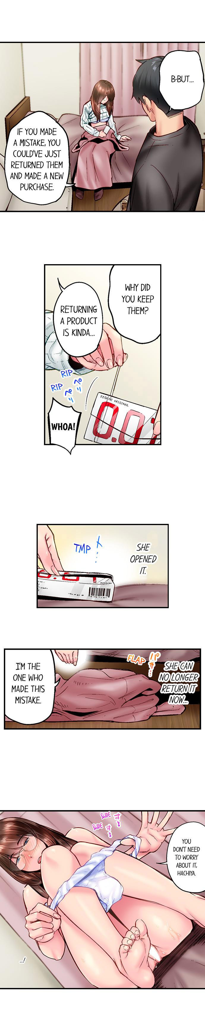 Simple yet Sexy - Chapter 91 - picture 4