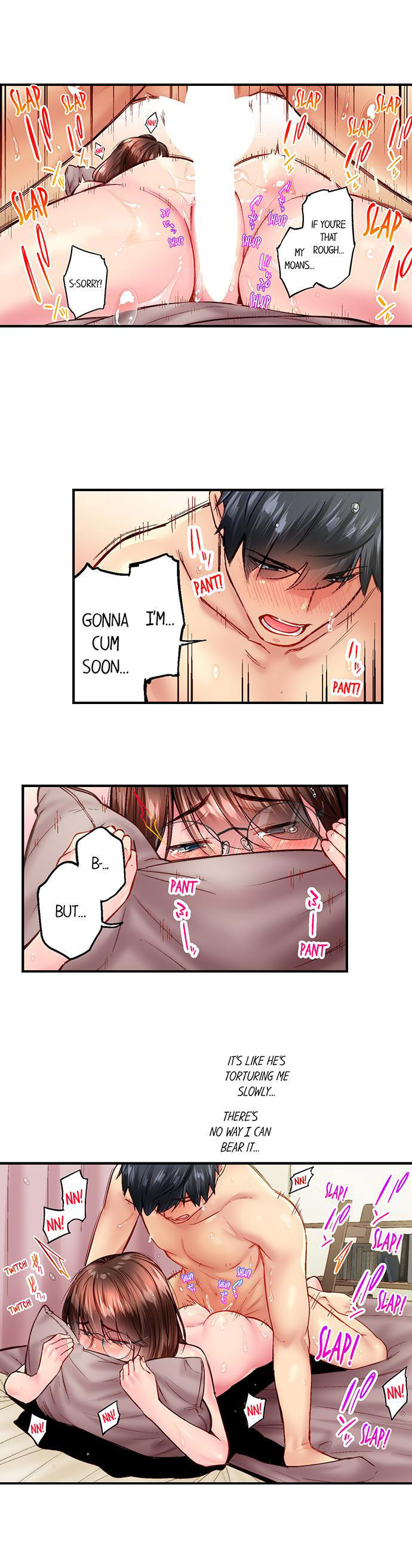 Simple yet Sexy - Chapter 93 - picture 1