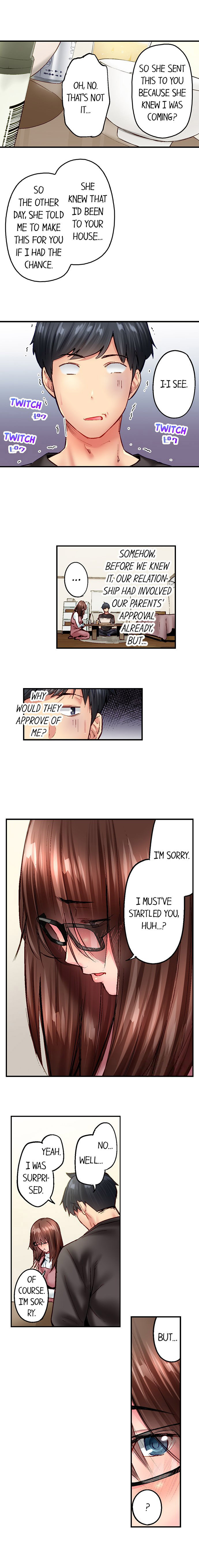Simple yet Sexy - Chapter 94 - picture 1