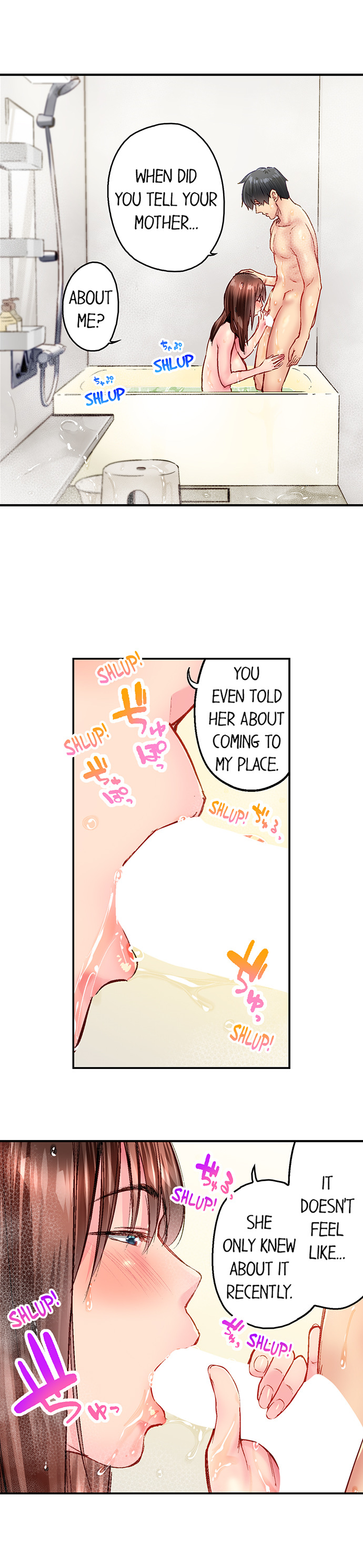 Simple yet Sexy - Chapter 94 - picture 4