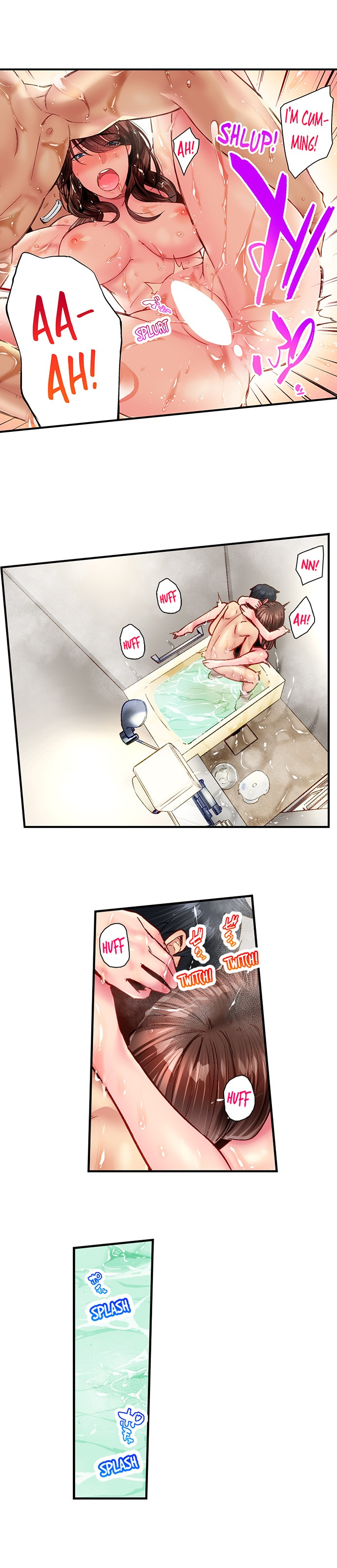 Simple yet Sexy - Chapter 96 - picture 5