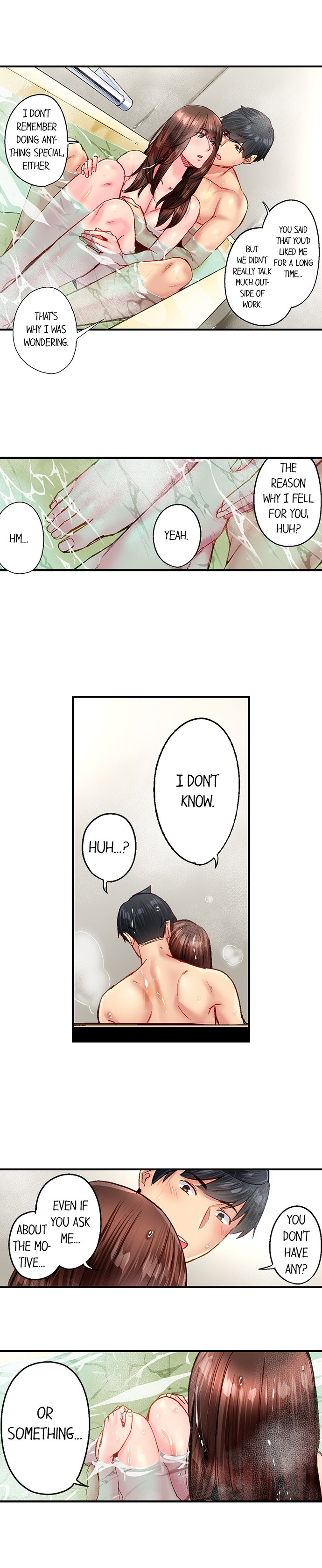 Simple yet Sexy - Chapter 96 - picture 7