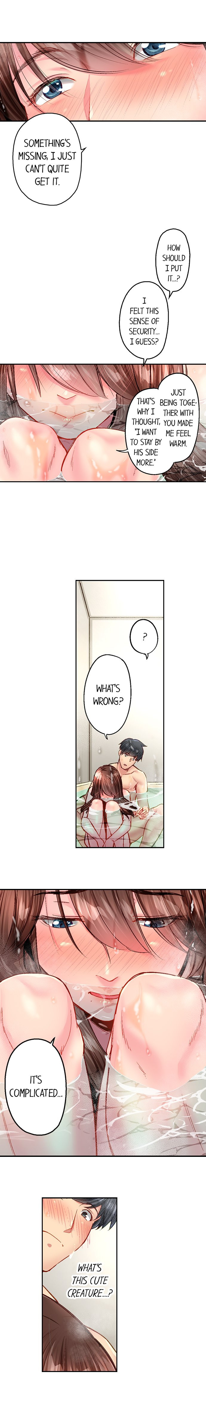 Simple yet Sexy - Chapter 96 - picture 8