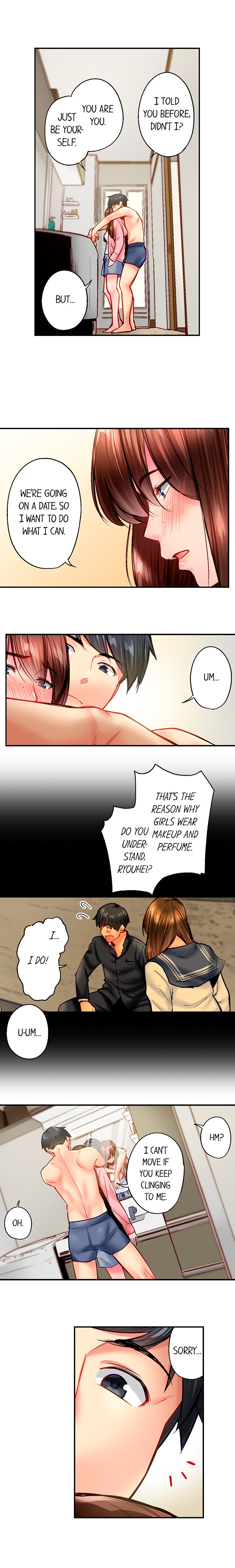 Simple yet Sexy - Chapter 97 - picture 5