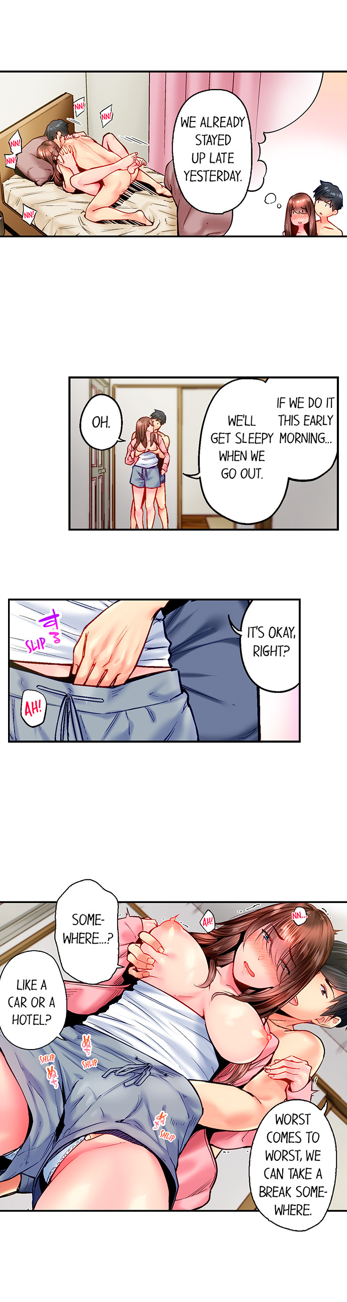 Simple yet Sexy - Chapter 98 - picture 2