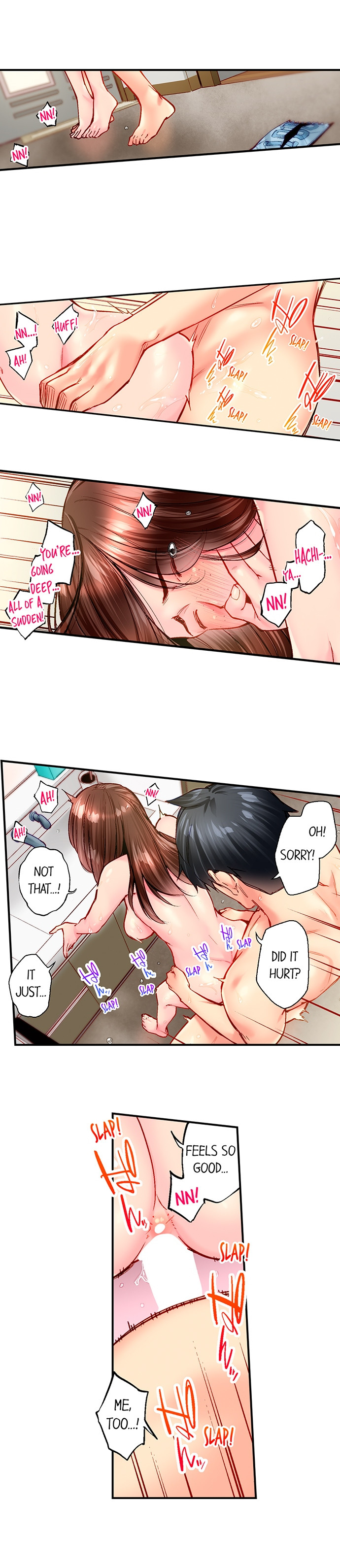 Simple yet Sexy - Chapter 98 - picture 8