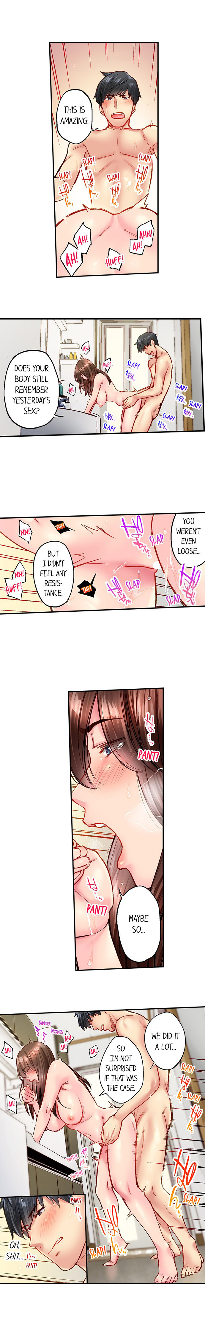 Simple yet Sexy - Chapter 99 - picture 1