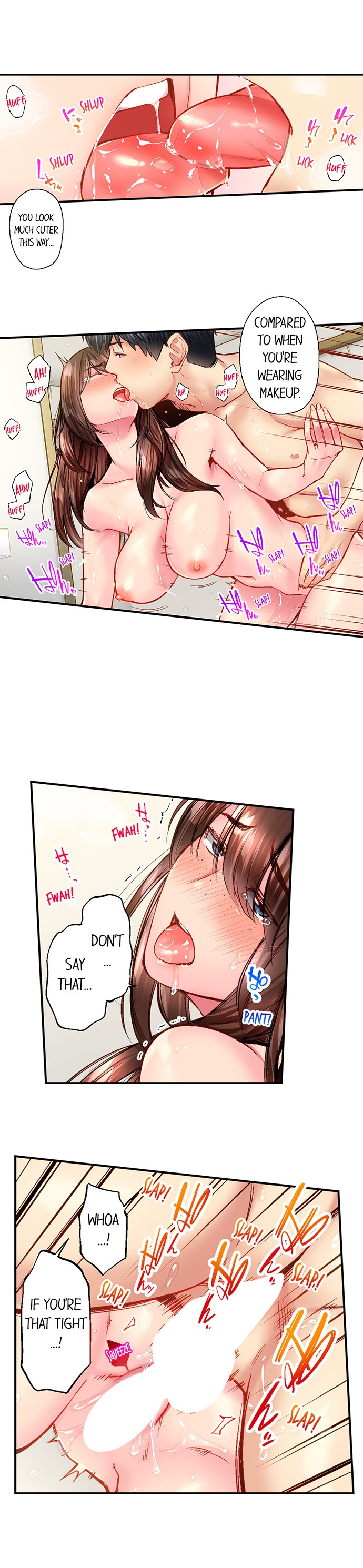 Simple yet Sexy - Chapter 99 - picture 4