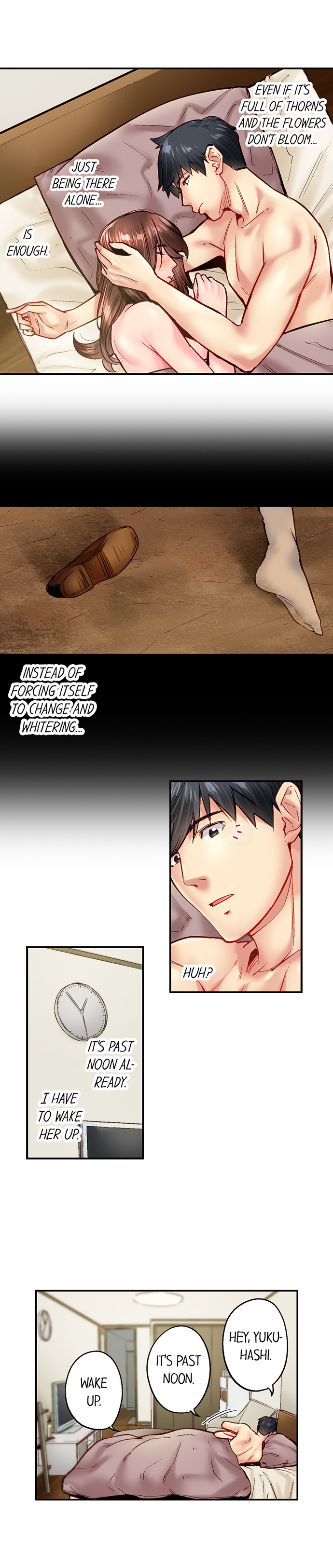 Simple yet Sexy - Chapter 99 - picture 8