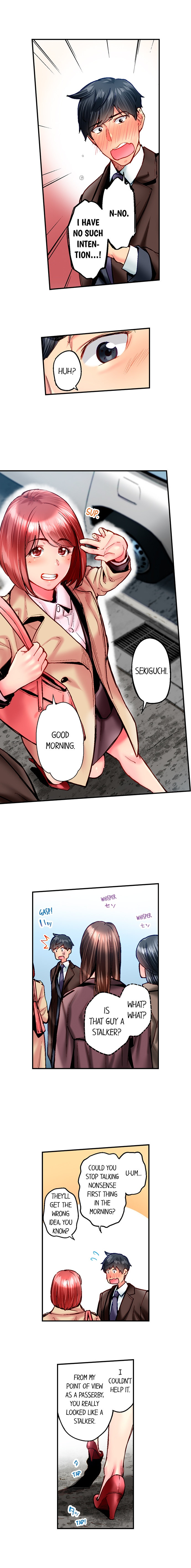 Simple yet Sexy - Chapter 100 - picture 2