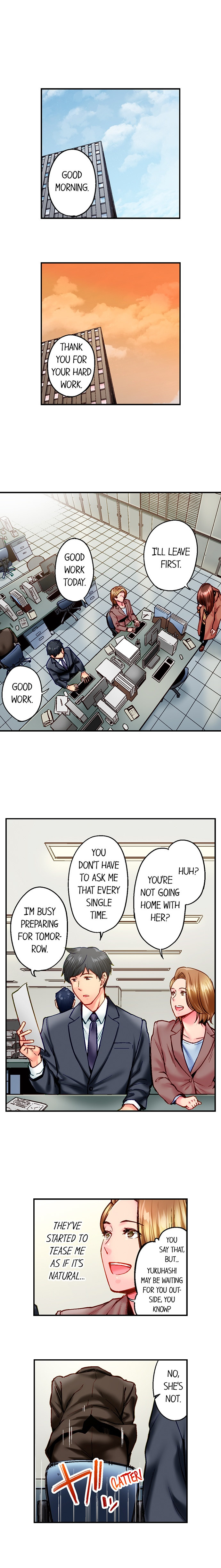 Simple yet Sexy - Chapter 100 - picture 6