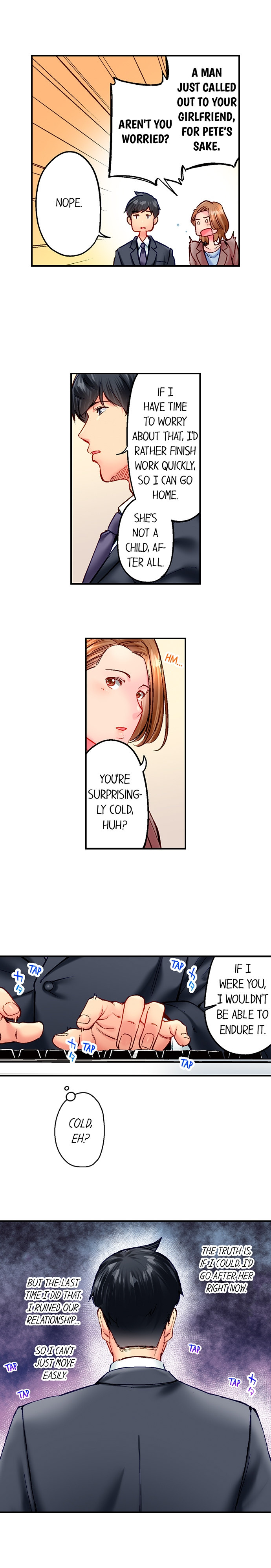 Simple yet Sexy - Chapter 100 - picture 8