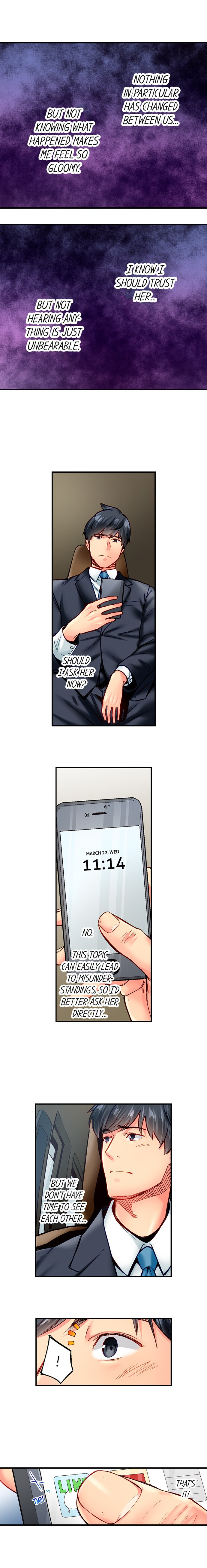 Simple yet Sexy - Chapter 101 - picture 2
