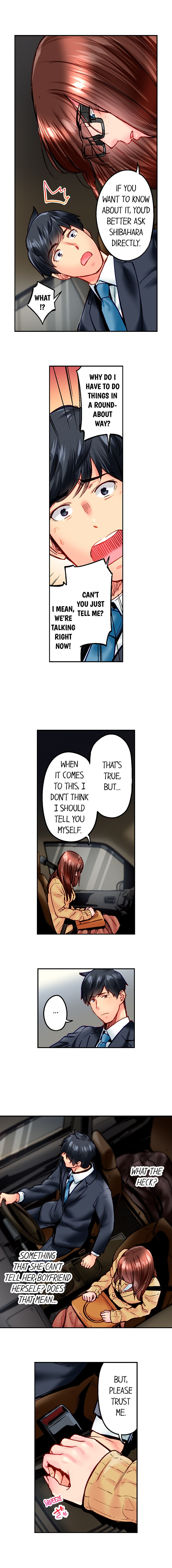 Simple yet Sexy - Chapter 101 - picture 6