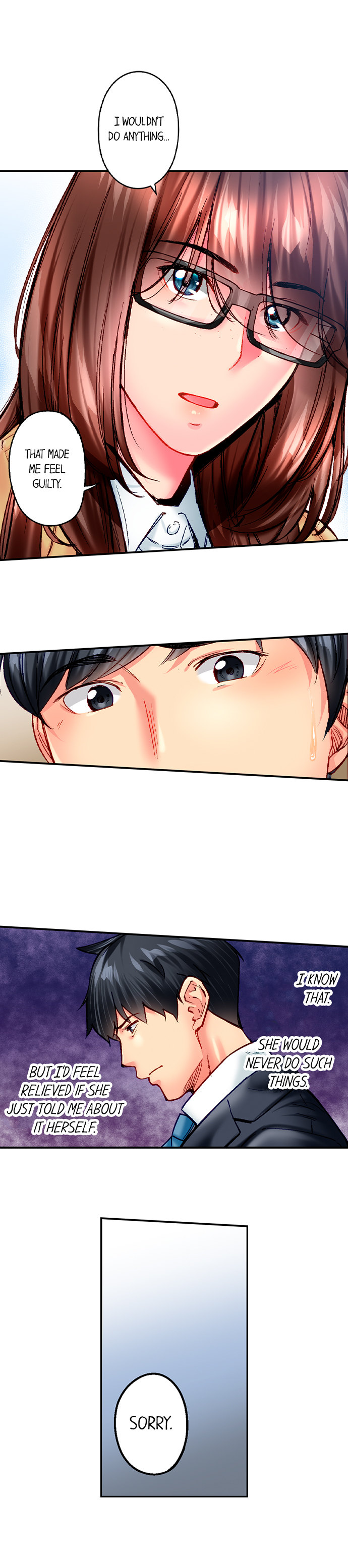 Simple yet Sexy - Chapter 101 - picture 7