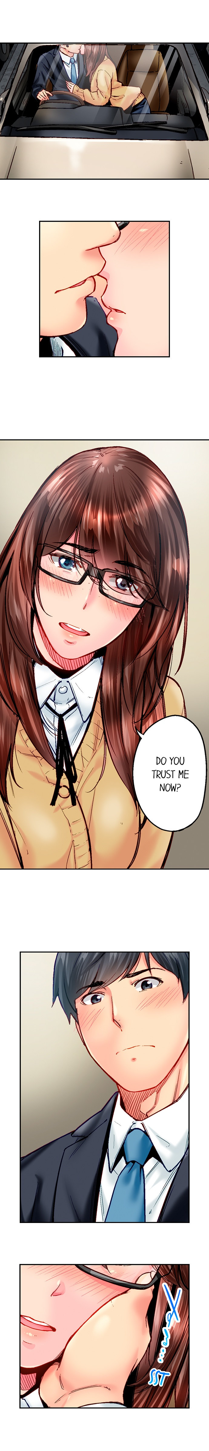 Simple yet Sexy - Chapter 102 - picture 1
