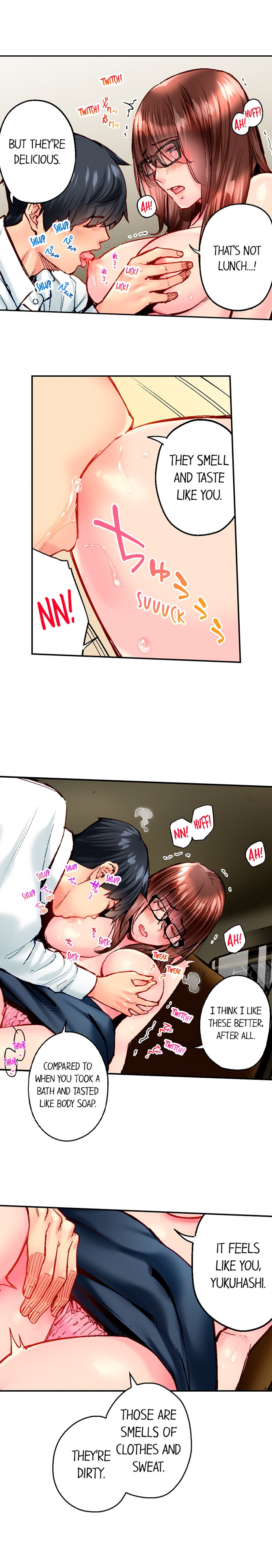 Simple yet Sexy - Chapter 102 - picture 6