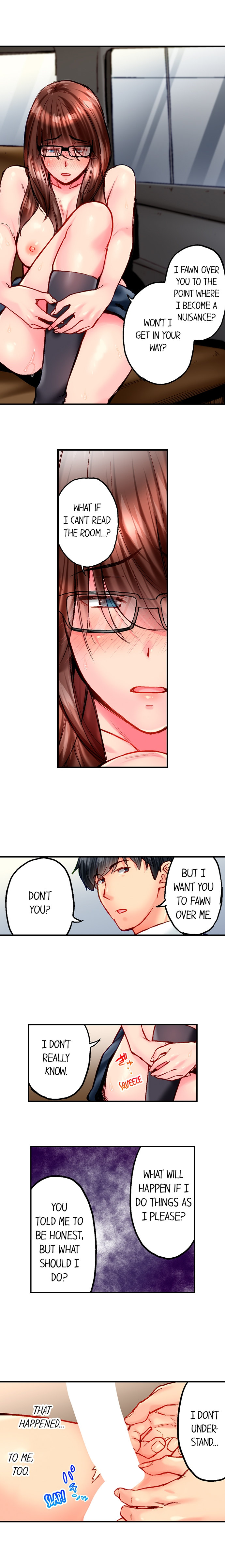 Simple yet Sexy - Chapter 103 - picture 6