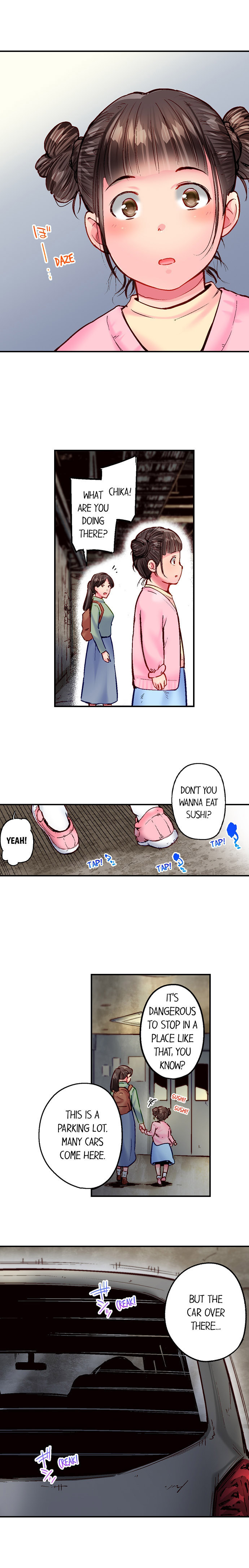 Simple yet Sexy - Chapter 105 - picture 1