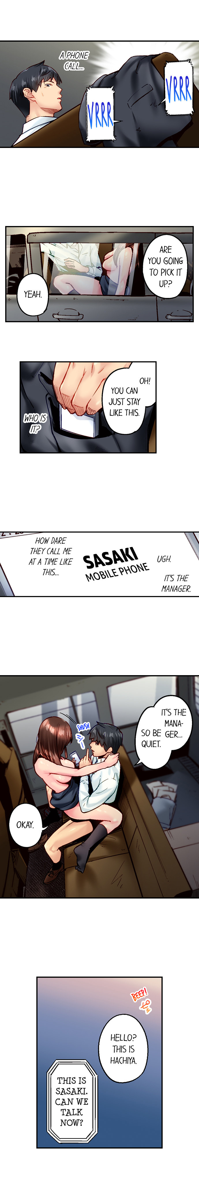 Simple yet Sexy - Chapter 105 - picture 5