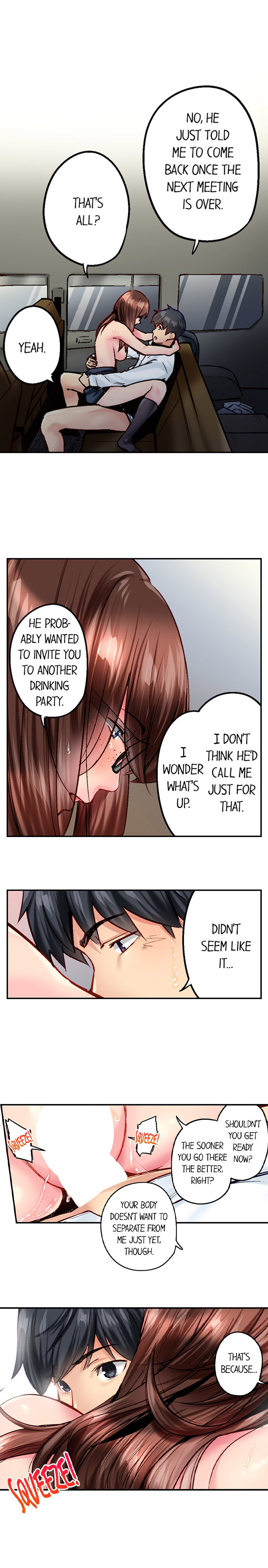 Simple yet Sexy - Chapter 105 - picture 7