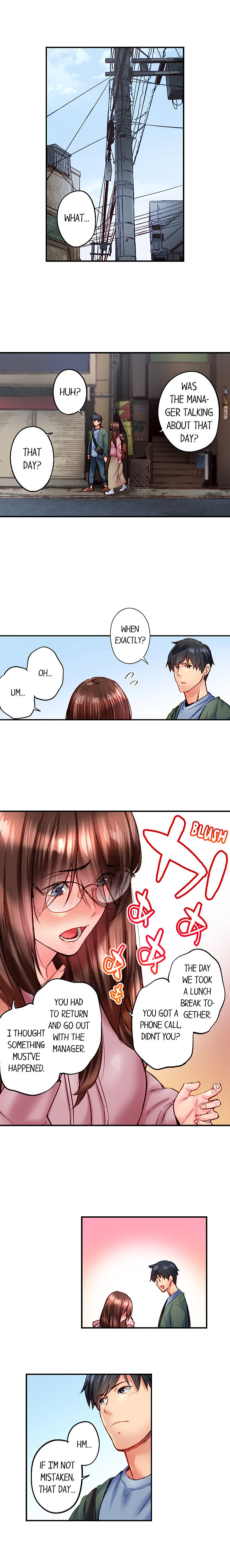 Simple yet Sexy - Chapter 106 - picture 1