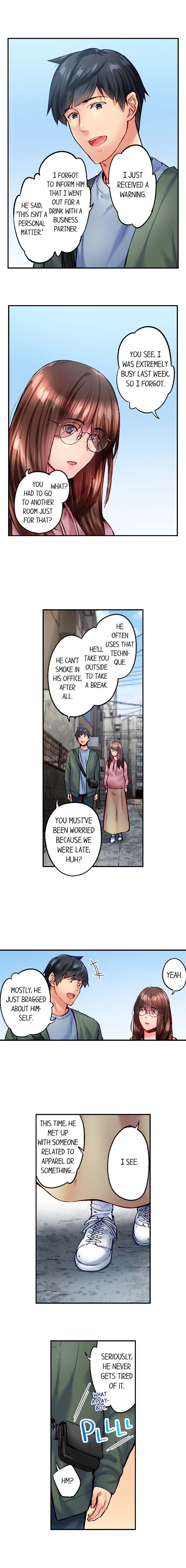 Simple yet Sexy - Chapter 106 - picture 2