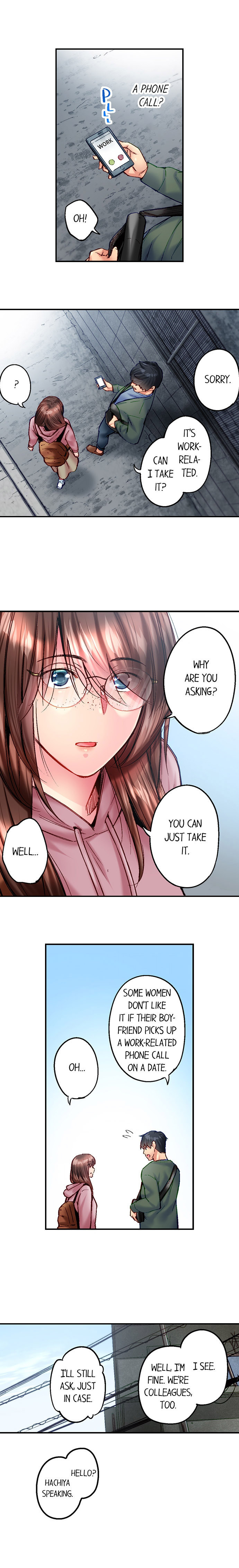 Simple yet Sexy - Chapter 106 - picture 3