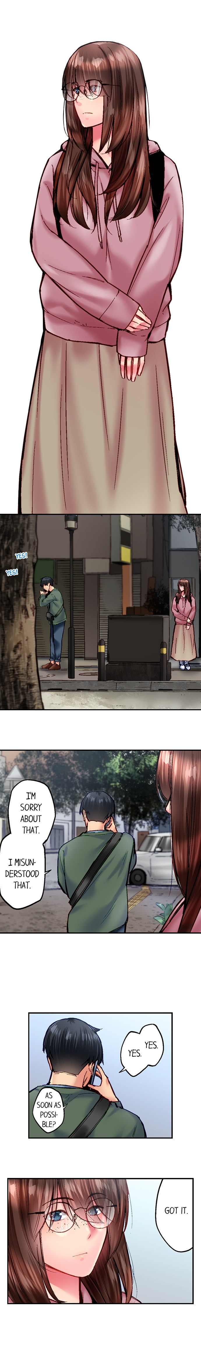Simple yet Sexy - Chapter 106 - picture 4