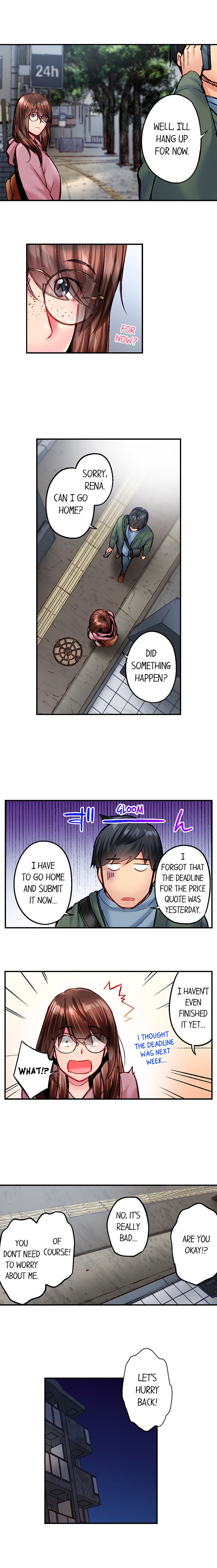 Simple yet Sexy - Chapter 106 - picture 5