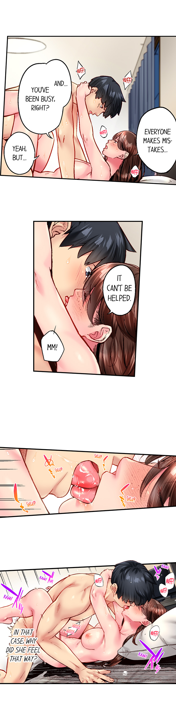 Simple yet Sexy - Chapter 107 - picture 4