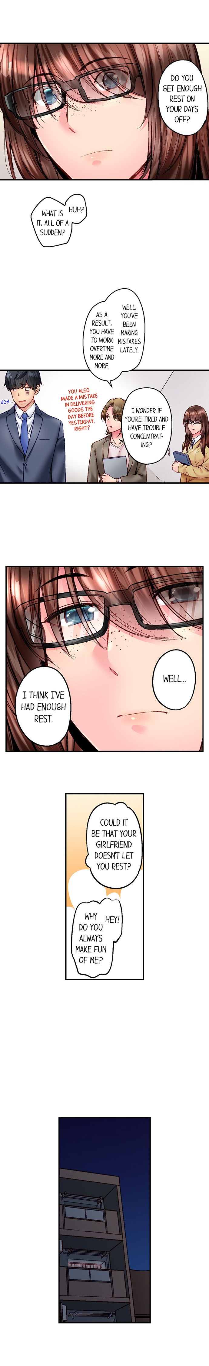 Simple yet Sexy - Chapter 108 - picture 7