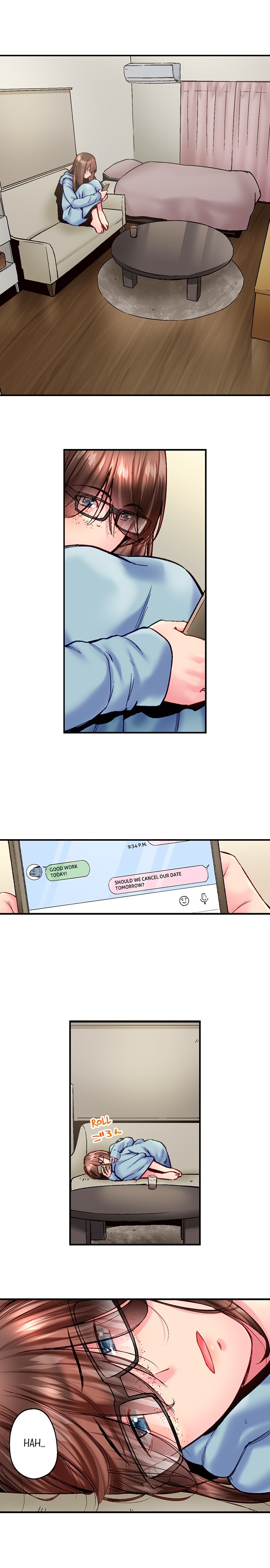Simple yet Sexy - Chapter 108 - picture 8