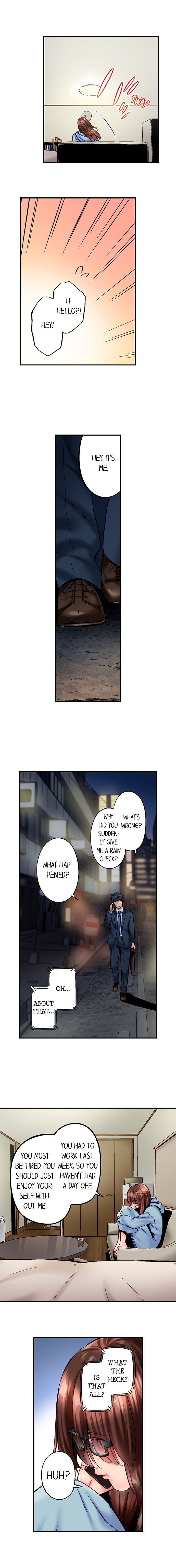 Simple yet Sexy - Chapter 109 - picture 2