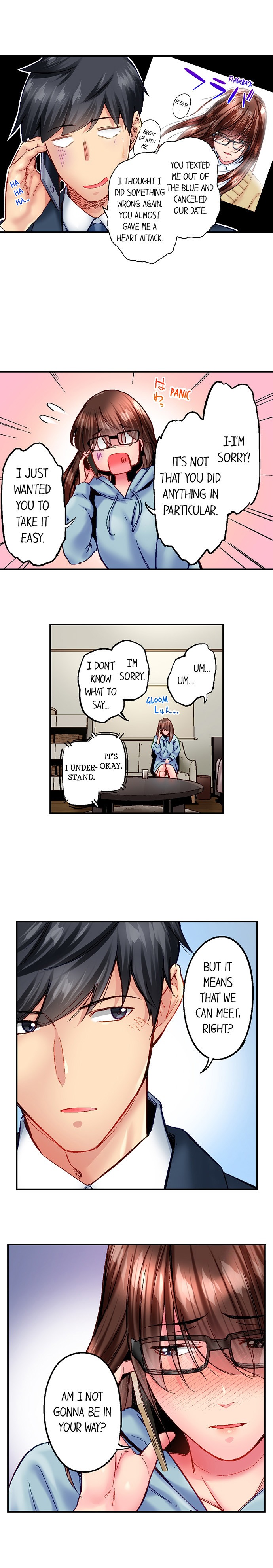 Simple yet Sexy - Chapter 109 - picture 3