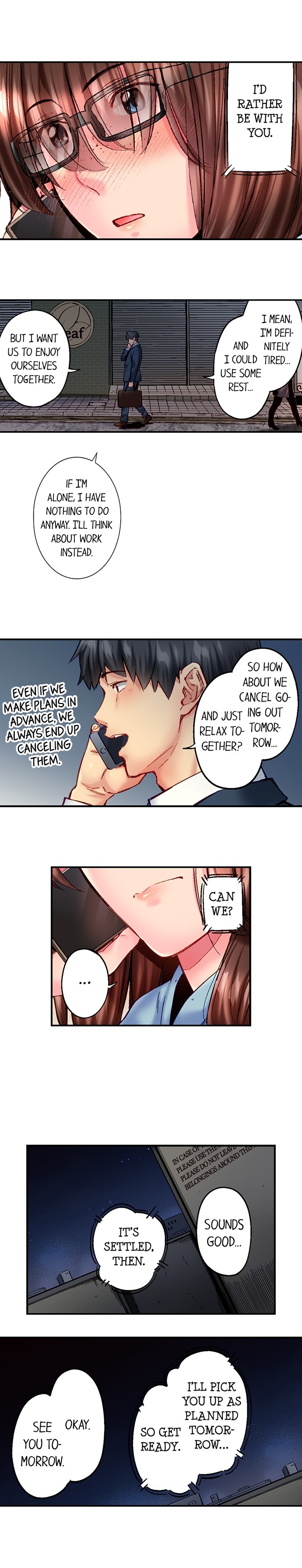 Simple yet Sexy - Chapter 109 - picture 4
